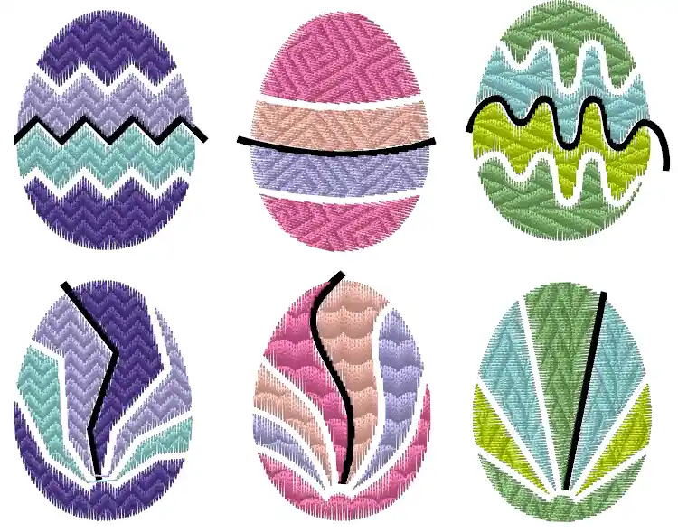 Modern Egg designs