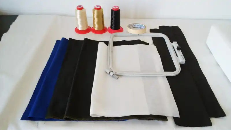 Create a beautiful PaintStitch tote bag 5 supplements