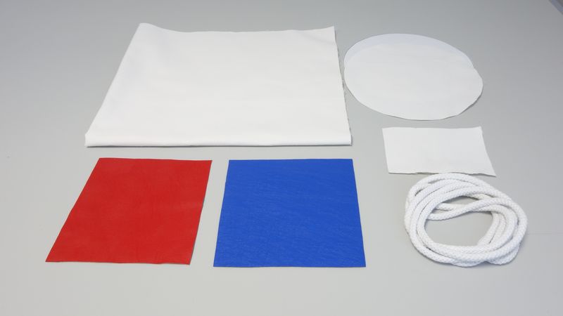 DIY Drawstring Backpack with Applique Decoration 4 DSC01793