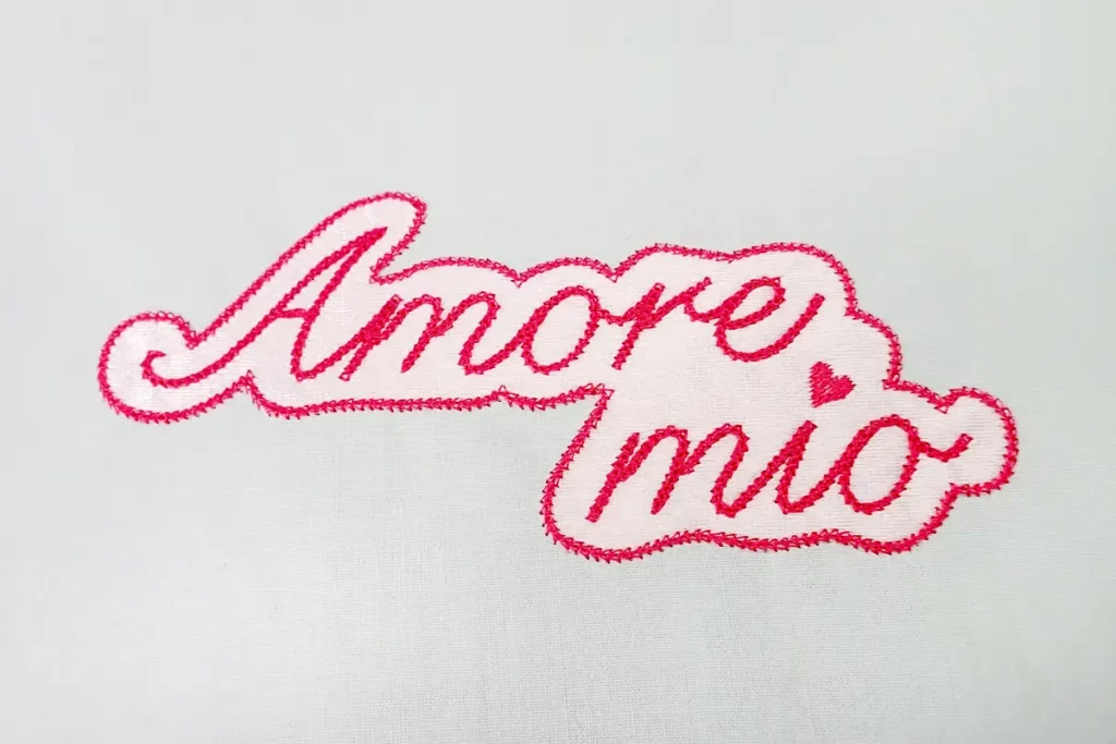 Master Chain Stitch Style with DRAWings PRO Embroidery Software 4 Mastering Chain Stitch Style with DRAWings PRO Embroidery Software