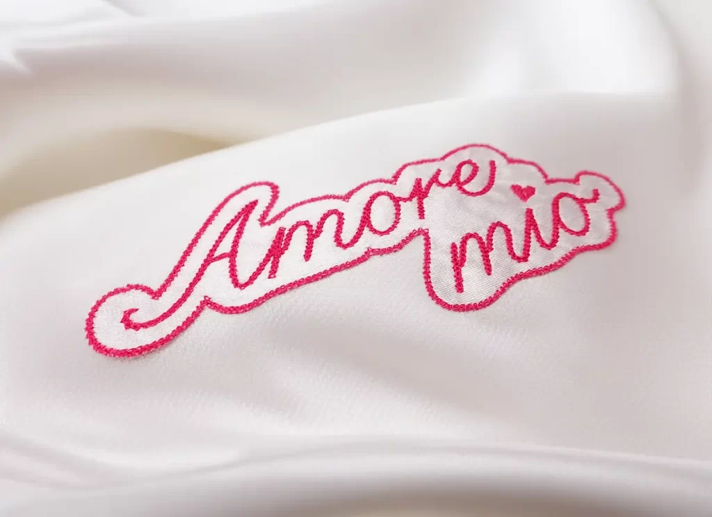 Master Chain Stitch Style with DRAWings PRO Embroidery Software 3 Mastering Chain Stitch Style with DRAWings PRO Embroidery Software