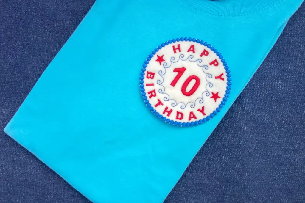 Create Beautiful Custom Round Patches with DRAWings 7 From Idea to Embroidery: Create Custom Round Patches with DRAWings PRO