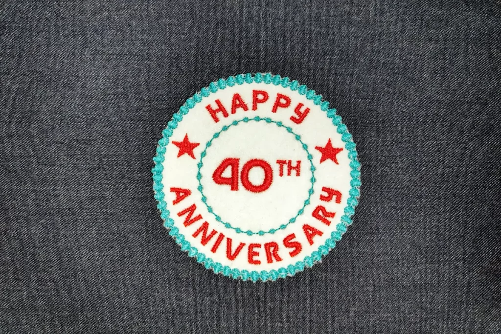 Create Beautiful Custom Round Patches with DRAWings 6 From Idea to Embroidery: Create Custom Round Patches with DRAWings PRO