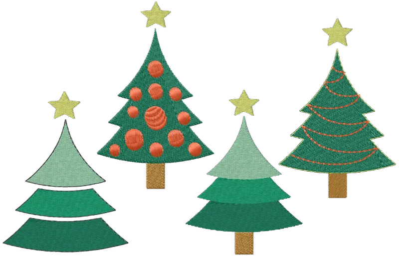 Creating Festive Christmas Trees with Basic Shapes 4 Creating-Festive-Christmas-Trees-with-Basic-Shapes_09
