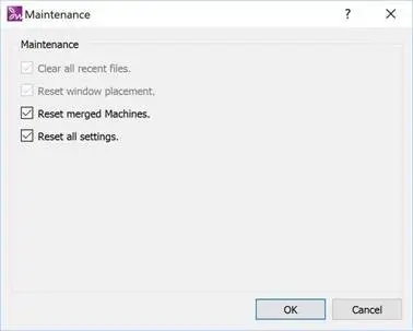 How to Reset DRAWings if It Stops Responding Due to an Unsupported File 1 maintenance
