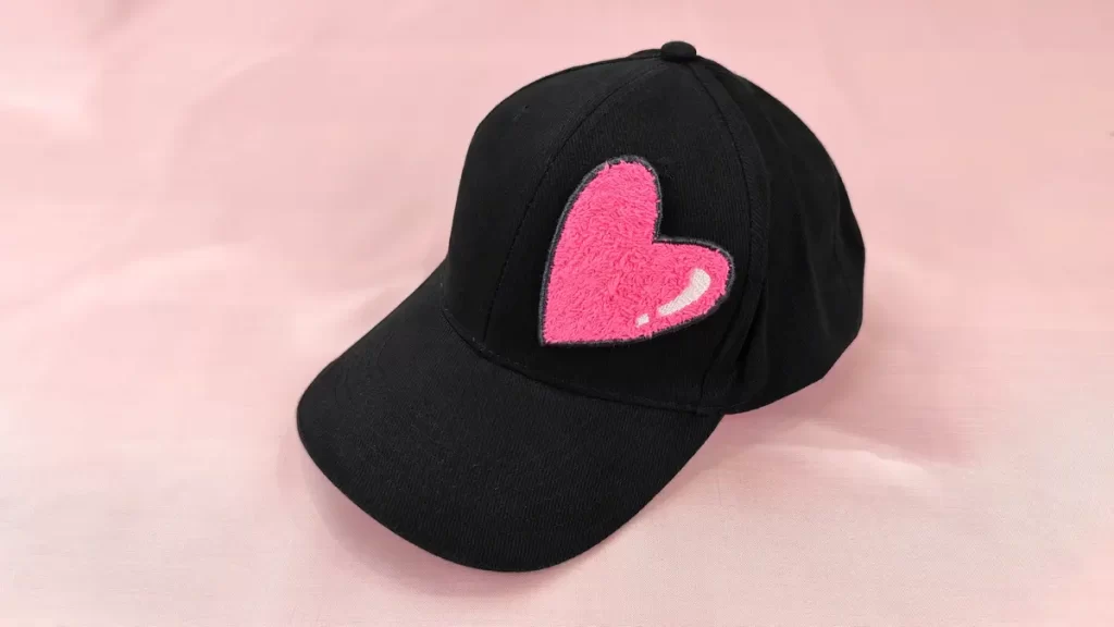 Create a Personalized Faux Chenille Heart Patch 20 Create a Personalized Faux Chenille Heart Patch
