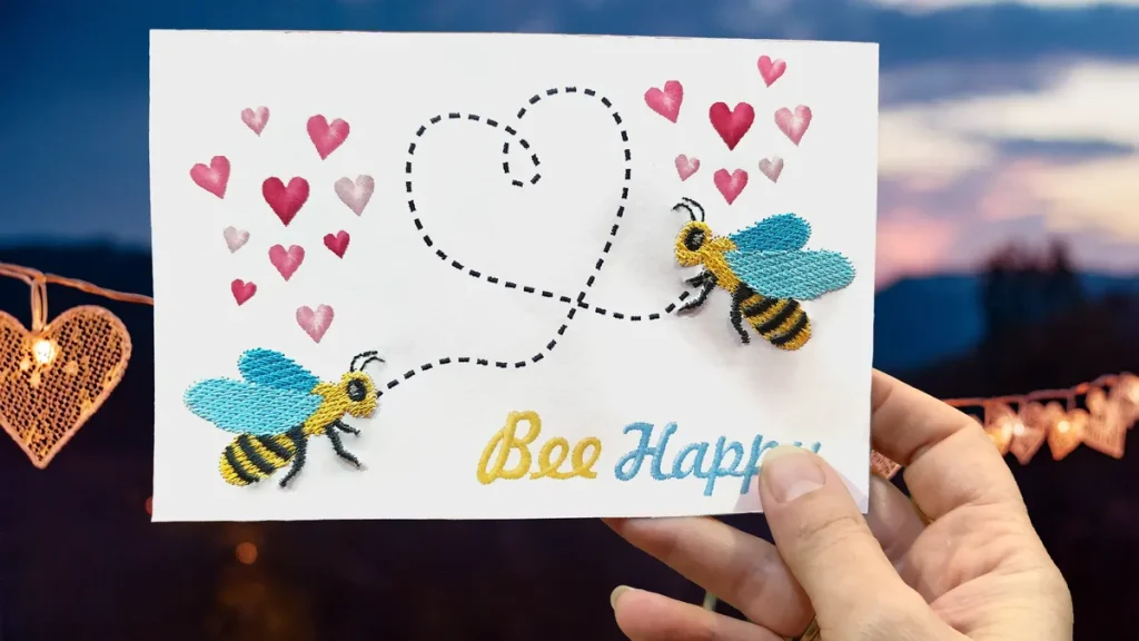 How to create Mixed-Media Embroidered Greeting Cards 19 How-to-create-a-Mixed-Media-Embroidered-Greeting-Cards