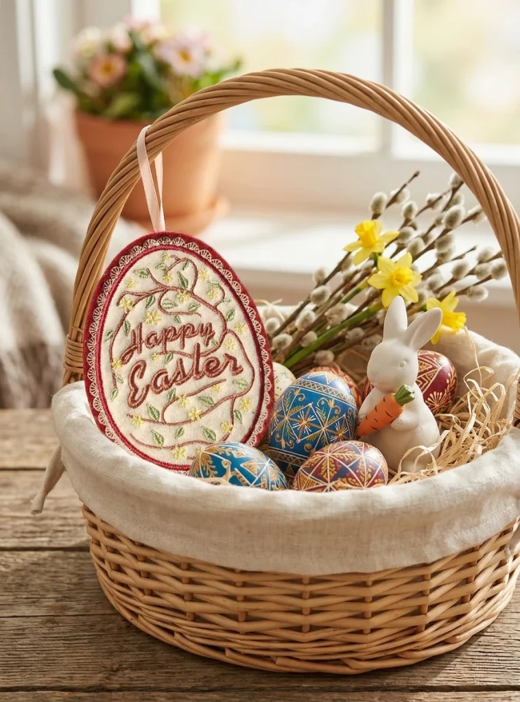 How to Digitize and Embroider a Floral Easter Egg Ornament in DRAWings PRO 23 How-to-Digitize-and-Embroider-a-Floral-Easter-Egg-Ornament-in-DRAWings-PRO_10