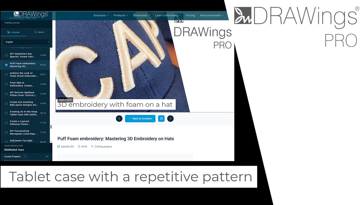 Pro Drawring How to Access and Use the DRAWings PRO XII Video Training Course ...