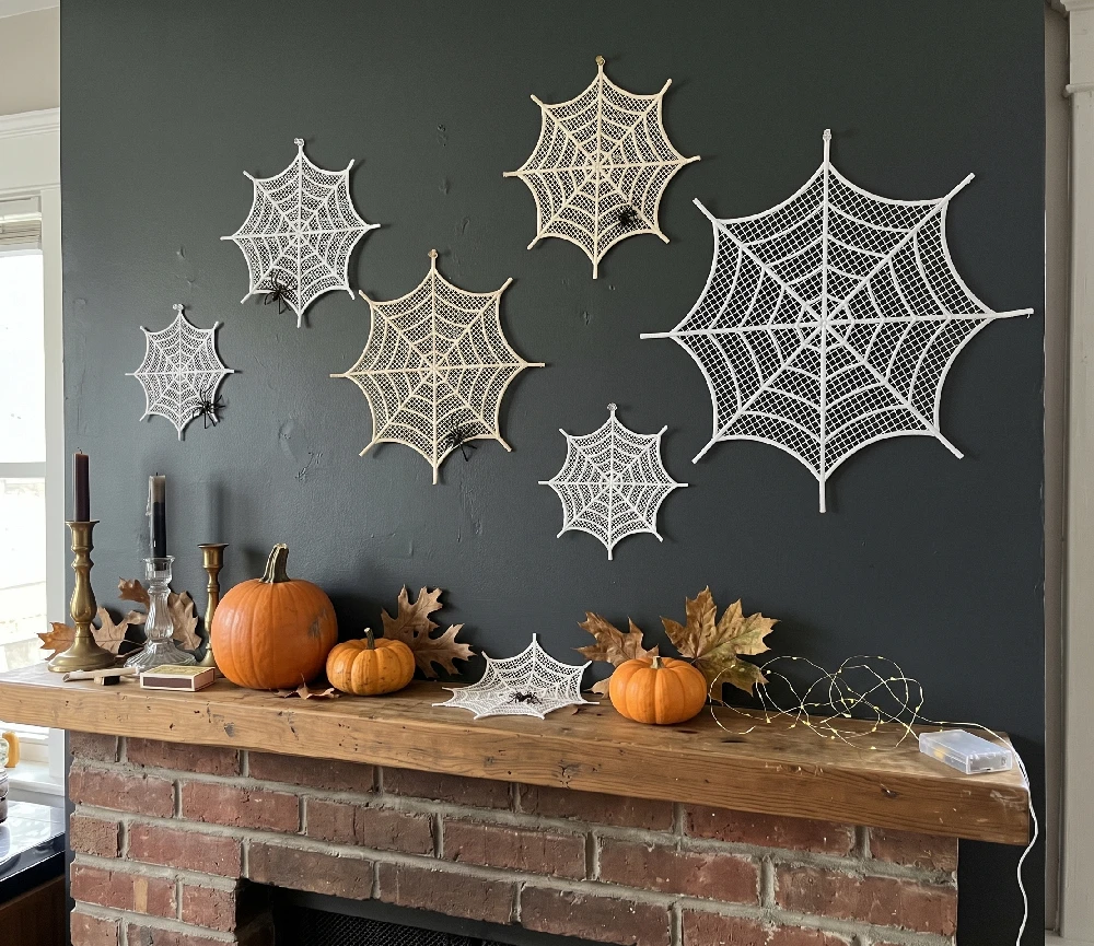 How to Digitize a Freestanding Lace Spider Web 10 How to Digitize Freestanding Lace Spider Web 06