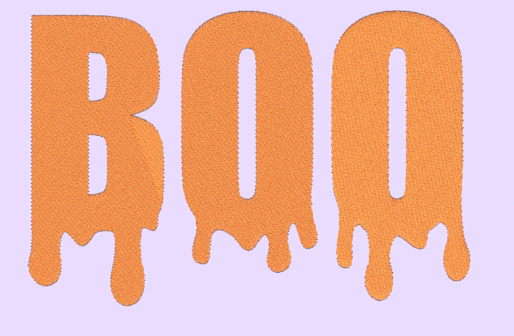 How to Modify Built-In Fonts into Custom Designs: Dripping Halloween Lettering 5 How to Modify Built In Fonts into Custom Designs Dripping Halloween Lettering 07