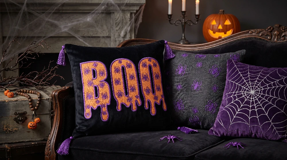 How to Modify Built-In Fonts into Custom Designs: Dripping Halloween Lettering 12 How to Modify Built In Fonts into Custom Designs Dripping Halloween Lettering 12