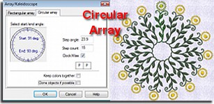 Circular array