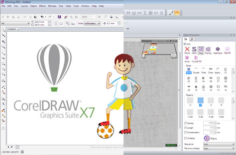 CorelDRAW X7 32bit edition