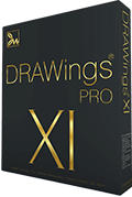 DRAWings PRO X box