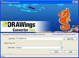 DRAWings Converter 