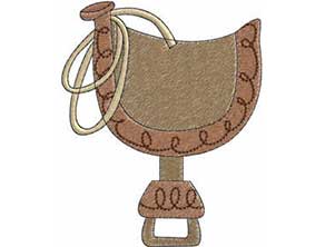 horse saddle
