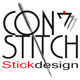 Con Stitch stickdesign